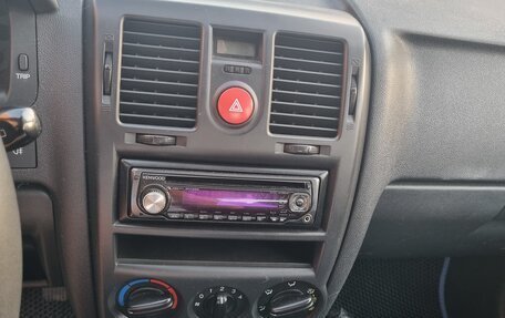 Hyundai Getz I рестайлинг, 2008 год, 550 000 рублей, 13 фотография