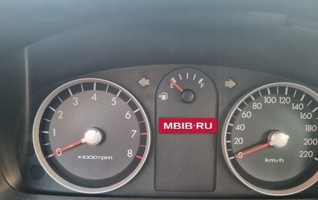 Hyundai Getz I рестайлинг, 2008 год, 550 000 рублей, 11 фотография
