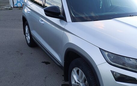 Skoda Kodiaq I, 2018 год, 2 270 000 рублей, 10 фотография