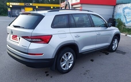 Skoda Kodiaq I, 2018 год, 2 270 000 рублей, 8 фотография