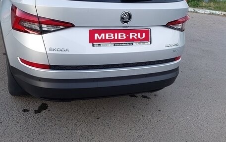 Skoda Kodiaq I, 2018 год, 2 270 000 рублей, 9 фотография