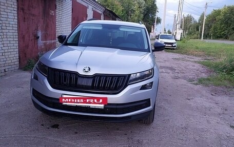 Skoda Kodiaq I, 2018 год, 2 270 000 рублей, 3 фотография