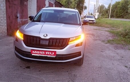 Skoda Kodiaq I, 2018 год, 2 270 000 рублей, 2 фотография