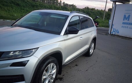 Skoda Kodiaq I, 2018 год, 2 270 000 рублей, 14 фотография