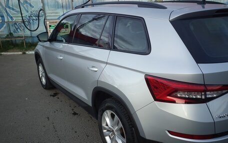 Skoda Kodiaq I, 2018 год, 2 270 000 рублей, 13 фотография