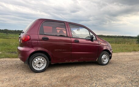 Daewoo Matiz, 2005 год, 115 000 рублей, 2 фотография