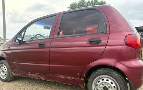 Daewoo Matiz, 2005 год, 115 000 рублей, 3 фотография