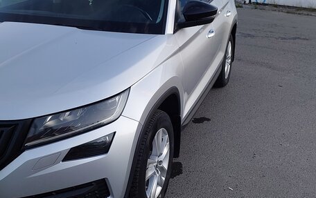 Skoda Kodiaq I, 2018 год, 2 270 000 рублей, 12 фотография