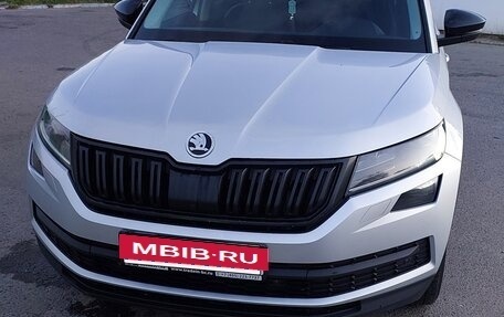 Skoda Kodiaq I, 2018 год, 2 270 000 рублей, 11 фотография