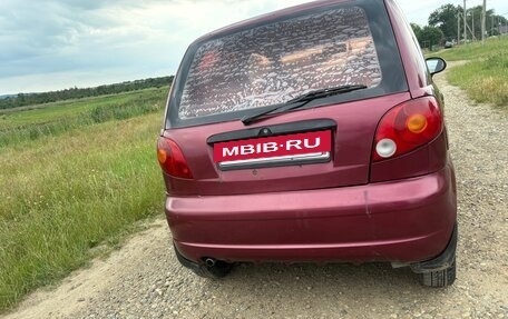 Daewoo Matiz, 2005 год, 115 000 рублей, 4 фотография