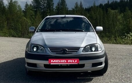 Toyota Avensis III рестайлинг, 2001 год, 350 000 рублей, 6 фотография