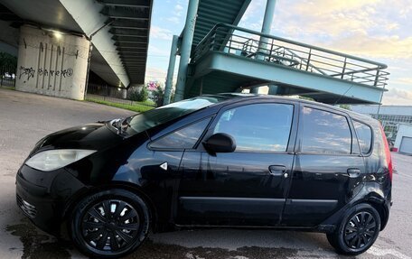 Mitsubishi Colt VI рестайлинг, 2006 год, 300 000 рублей, 2 фотография