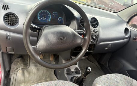 Daewoo Matiz, 2005 год, 115 000 рублей, 8 фотография
