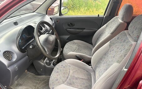 Daewoo Matiz, 2005 год, 115 000 рублей, 6 фотография