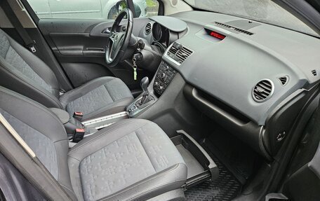 Opel Meriva, 2011 год, 400 000 рублей, 8 фотография