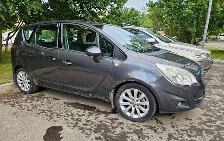Opel Meriva, 2011 год, 400 000 рублей, 4 фотография