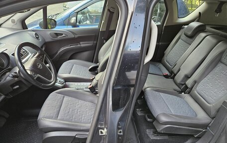 Opel Meriva, 2011 год, 400 000 рублей, 5 фотография