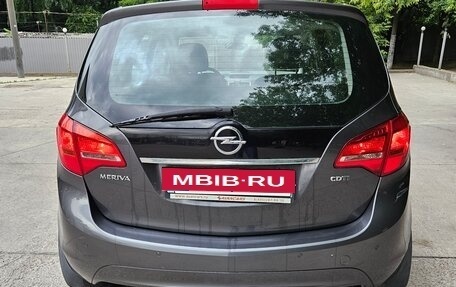 Opel Meriva, 2011 год, 400 000 рублей, 2 фотография