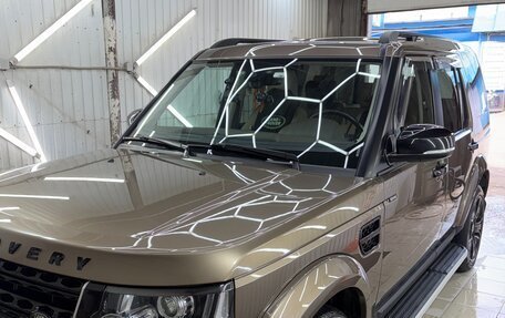 Land Rover Discovery IV, 2014 год, 3 300 000 рублей, 2 фотография