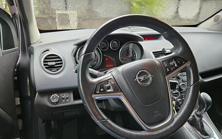 Opel Meriva, 2011 год, 400 000 рублей, 10 фотография