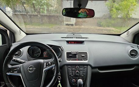 Opel Meriva, 2011 год, 400 000 рублей, 9 фотография