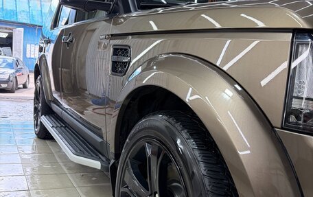 Land Rover Discovery IV, 2014 год, 3 300 000 рублей, 5 фотография