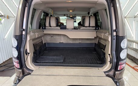 Land Rover Discovery IV, 2014 год, 3 300 000 рублей, 10 фотография