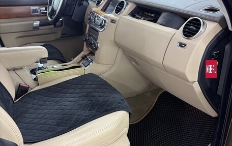 Land Rover Discovery IV, 2014 год, 3 300 000 рублей, 18 фотография