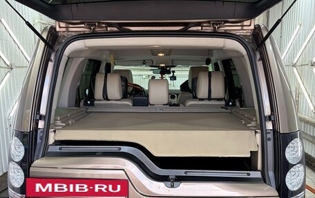 Land Rover Discovery IV, 2014 год, 3 300 000 рублей, 11 фотография