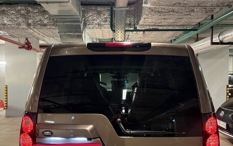 Land Rover Discovery IV, 2014 год, 3 300 000 рублей, 32 фотография
