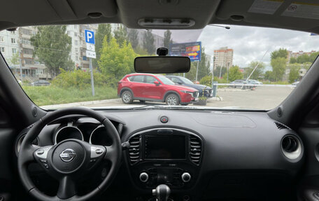 Nissan Juke II, 2012 год, 865 000 рублей, 11 фотография