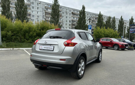 Nissan Juke II, 2012 год, 865 000 рублей, 5 фотография