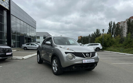 Nissan Juke II, 2012 год, 865 000 рублей, 3 фотография