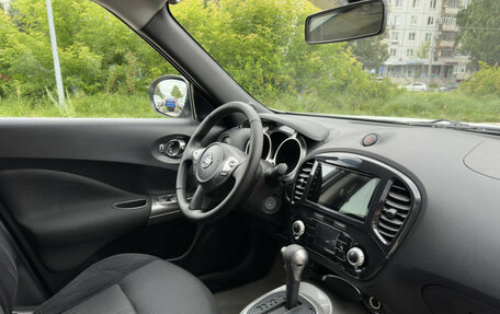 Nissan Juke II, 2012 год, 865 000 рублей, 10 фотография