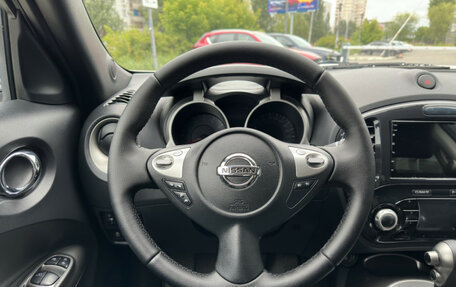 Nissan Juke II, 2012 год, 865 000 рублей, 14 фотография