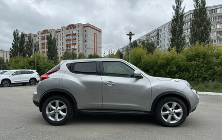 Nissan Juke II, 2012 год, 865 000 рублей, 4 фотография