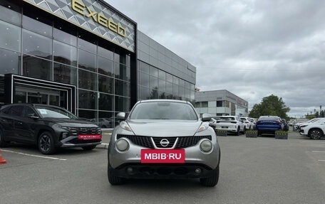 Nissan Juke II, 2012 год, 865 000 рублей, 2 фотография