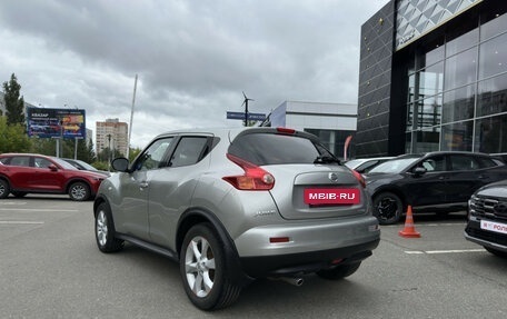 Nissan Juke II, 2012 год, 865 000 рублей, 7 фотография