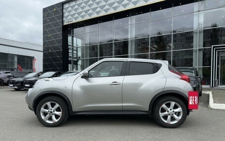 Nissan Juke II, 2012 год, 865 000 рублей, 8 фотография