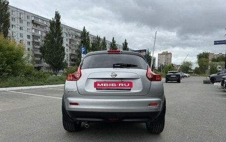 Nissan Juke II, 2012 год, 865 000 рублей, 6 фотография