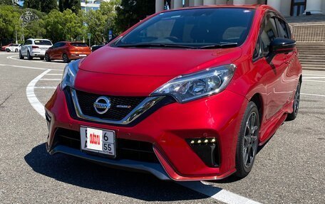 Nissan Note II рестайлинг, 2018 год, 2 005 000 рублей, 1 фотография