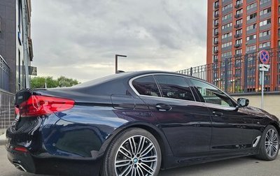 BMW 5 серия, 2019 год, 4 050 000 рублей, 1 фотография