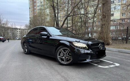 Mercedes-Benz C-Класс, 2019 год, 2 990 000 рублей, 1 фотография
