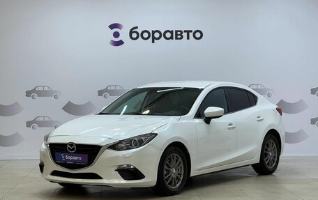 Mazda 3, 2013 год, 1 290 000 рублей, 1 фотография