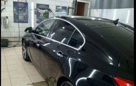 Opel Insignia II рестайлинг, 2011 год, 670 000 рублей, 1 фотография