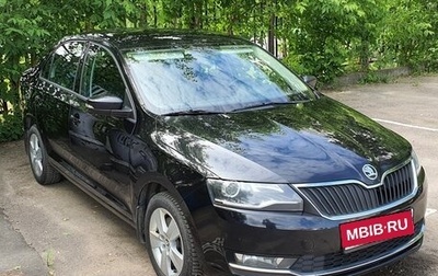 Skoda Rapid I, 2019 год, 1 450 000 рублей, 1 фотография