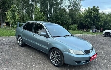 Mitsubishi Lancer IX, 2005 год, 478 000 рублей, 1 фотография