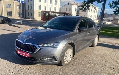 Skoda Octavia IV, 2021 год, 2 300 000 рублей, 1 фотография