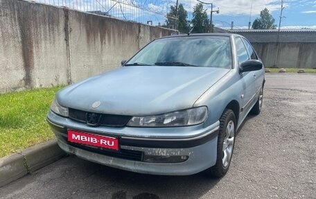Peugeot 406 I, 2003 год, 80 000 рублей, 1 фотография