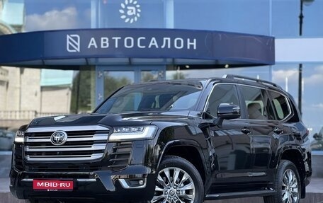 Toyota Land Cruiser, 2026 год, 17 490 000 рублей, 1 фотография